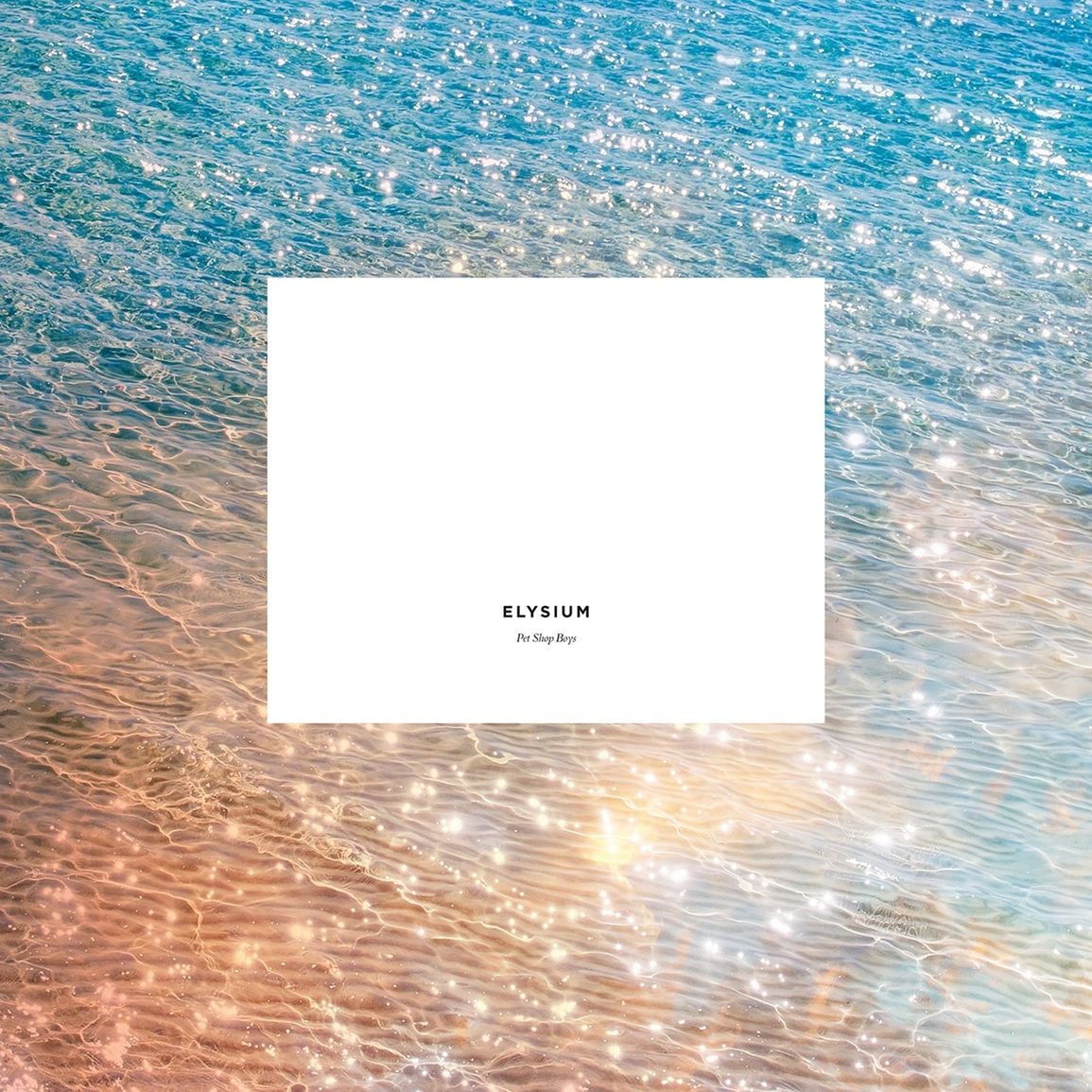 Cover des Pet-Shop-Boys-Albums ELYSIUM