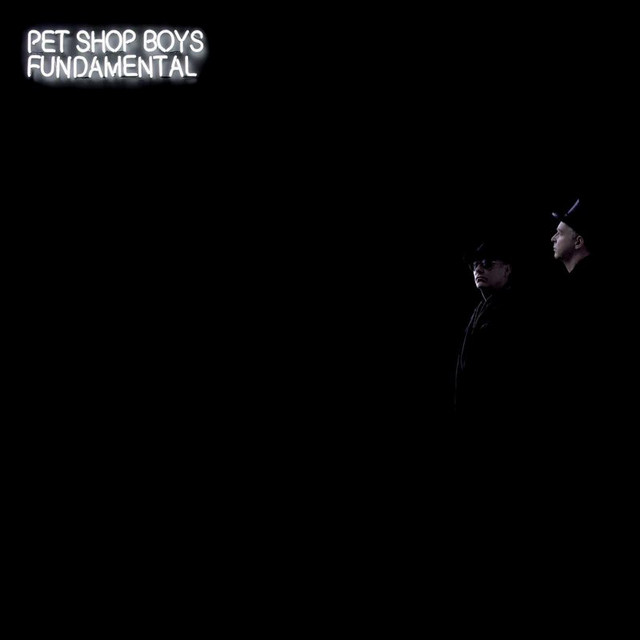 Cover des Pet-Shop-Boys-Albums FUNDAMENTAL