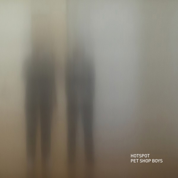 Cover des Pet-Shop-Boys-Albums HOTSPOT