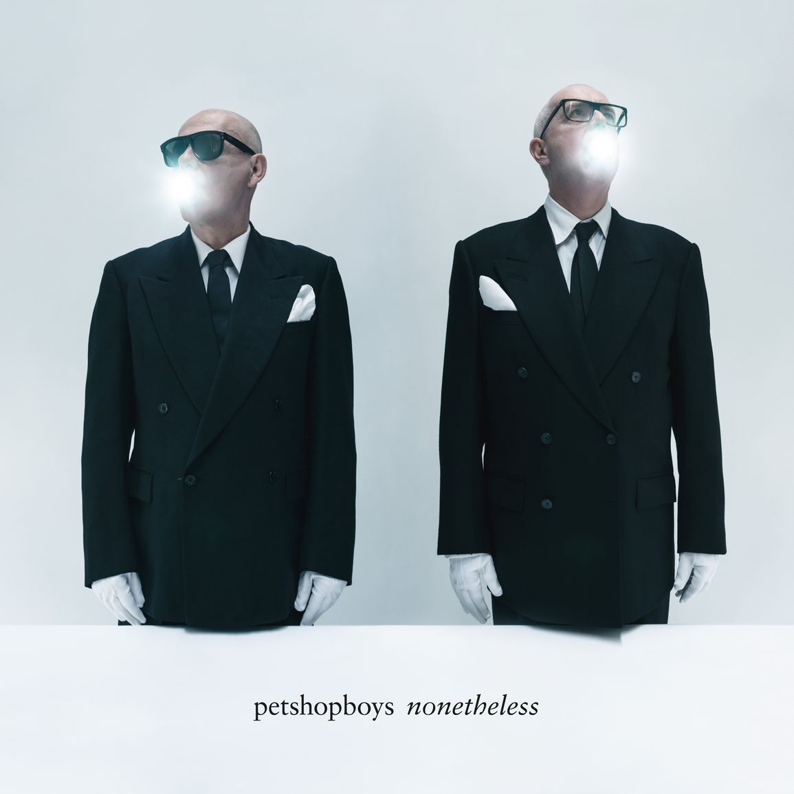 Cover des Pet-Shop-Boys-Albums NONETHELESS