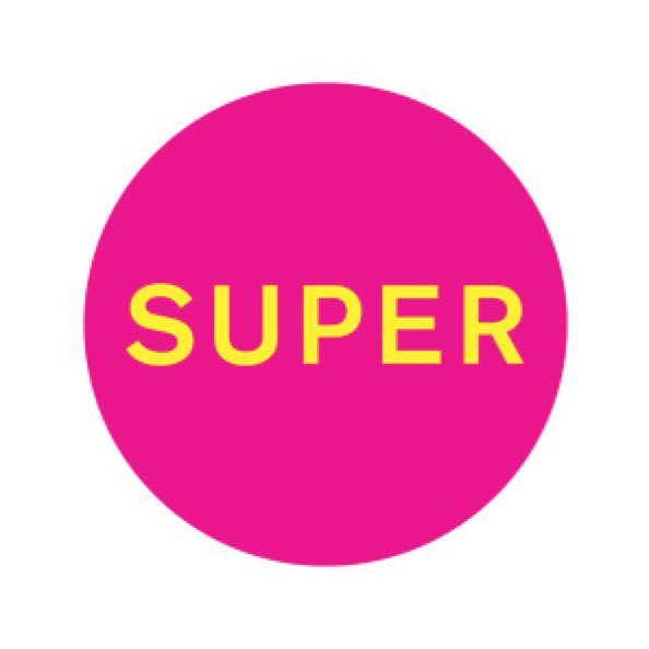 Cover des Pet-Shop-Boys-Albums SUPER