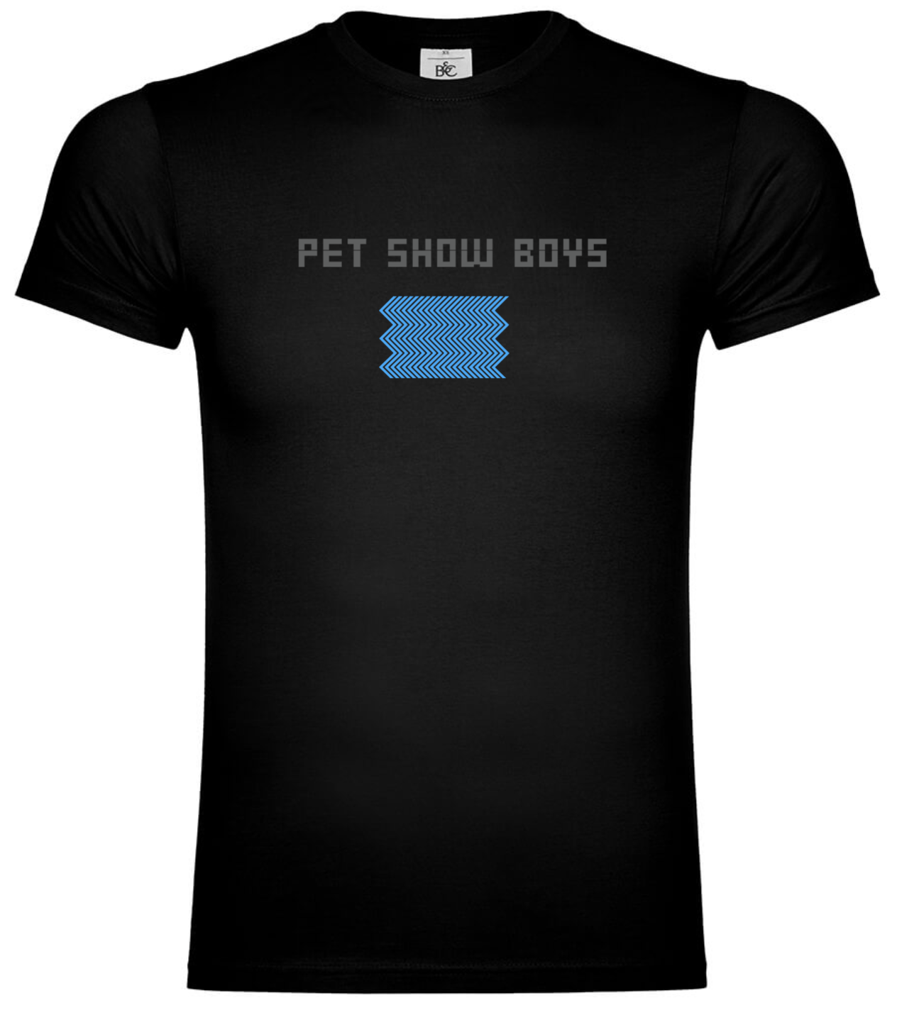 Pet Show Boys Shirt ELECTRIC