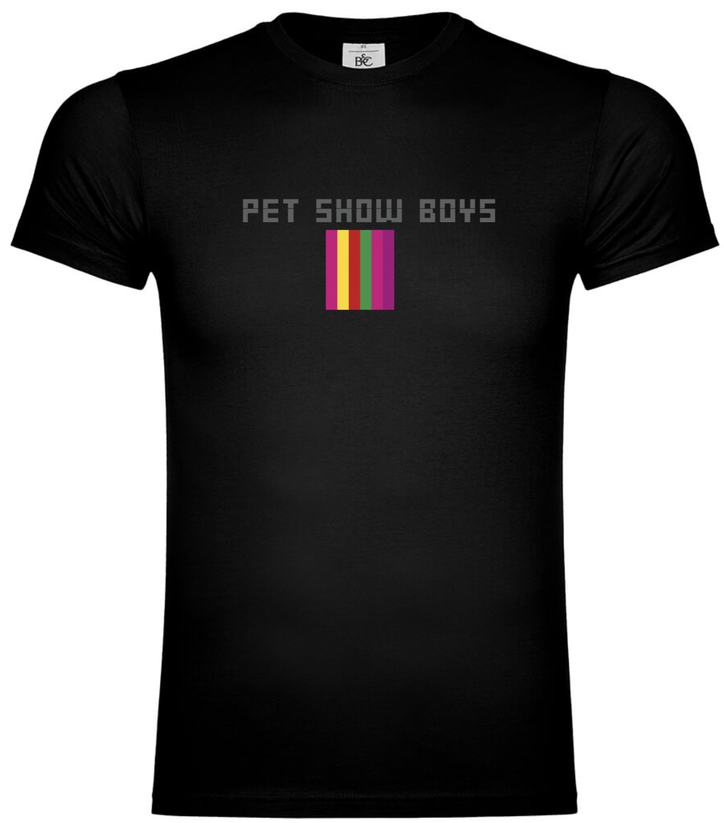 Pet Show Boys Shirt INTROSPECTIVE