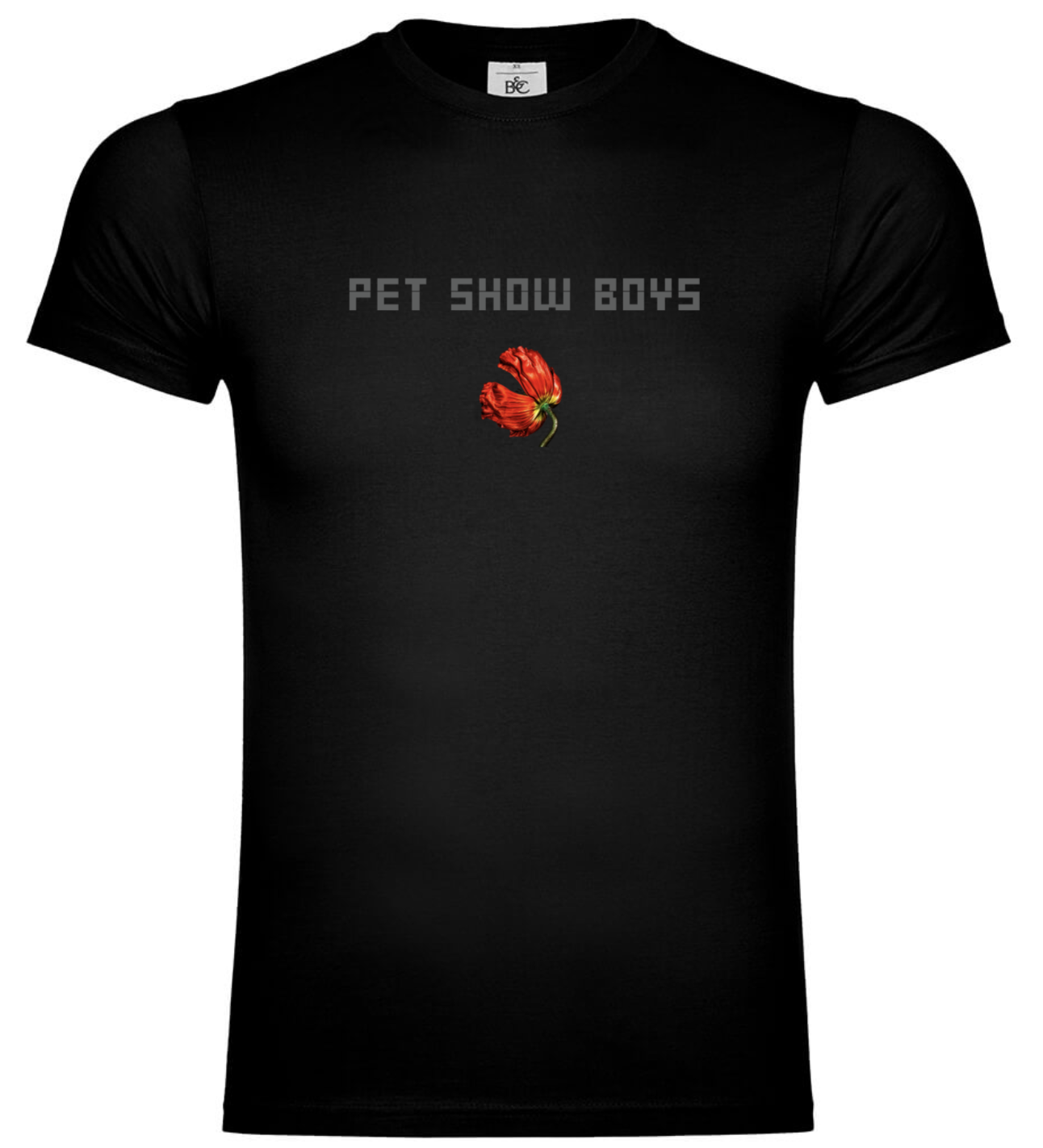 Pet Show Boys Shirt RELEASE