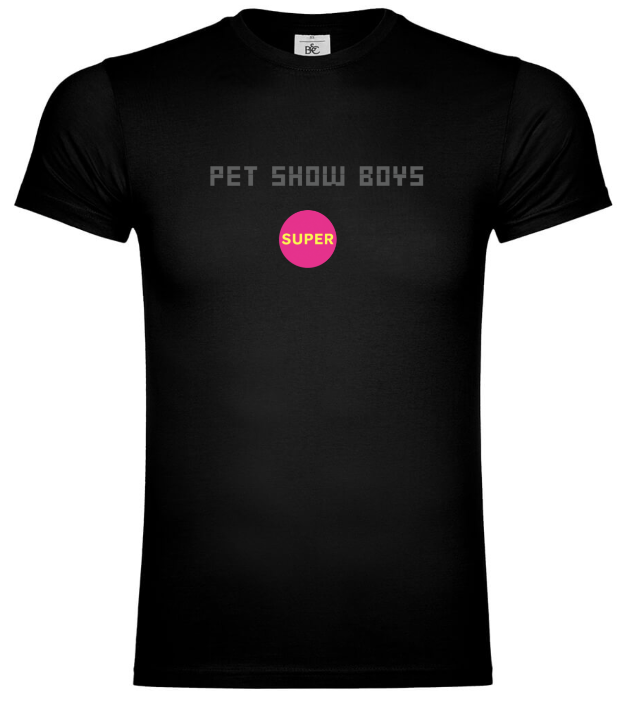 Pet Show Boys Shirt SUPER